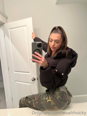Woah Vicky Post #8
