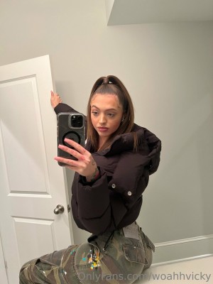 Woah Vicky Photo #131