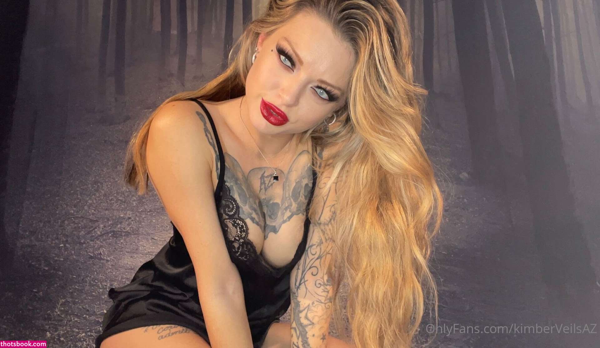 Kimber Veils Photo #22