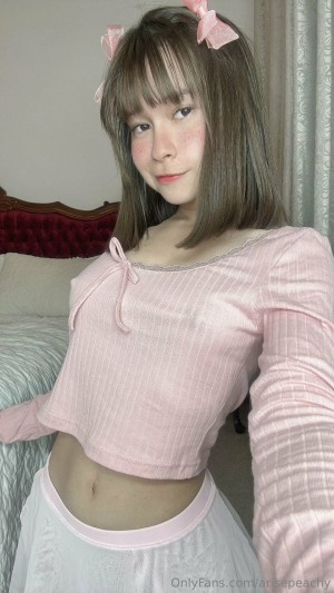 Arise Peachy Post #8