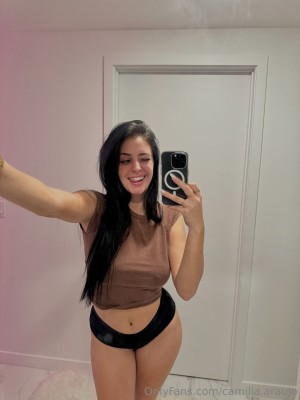 Camilla Araujo Photo #237