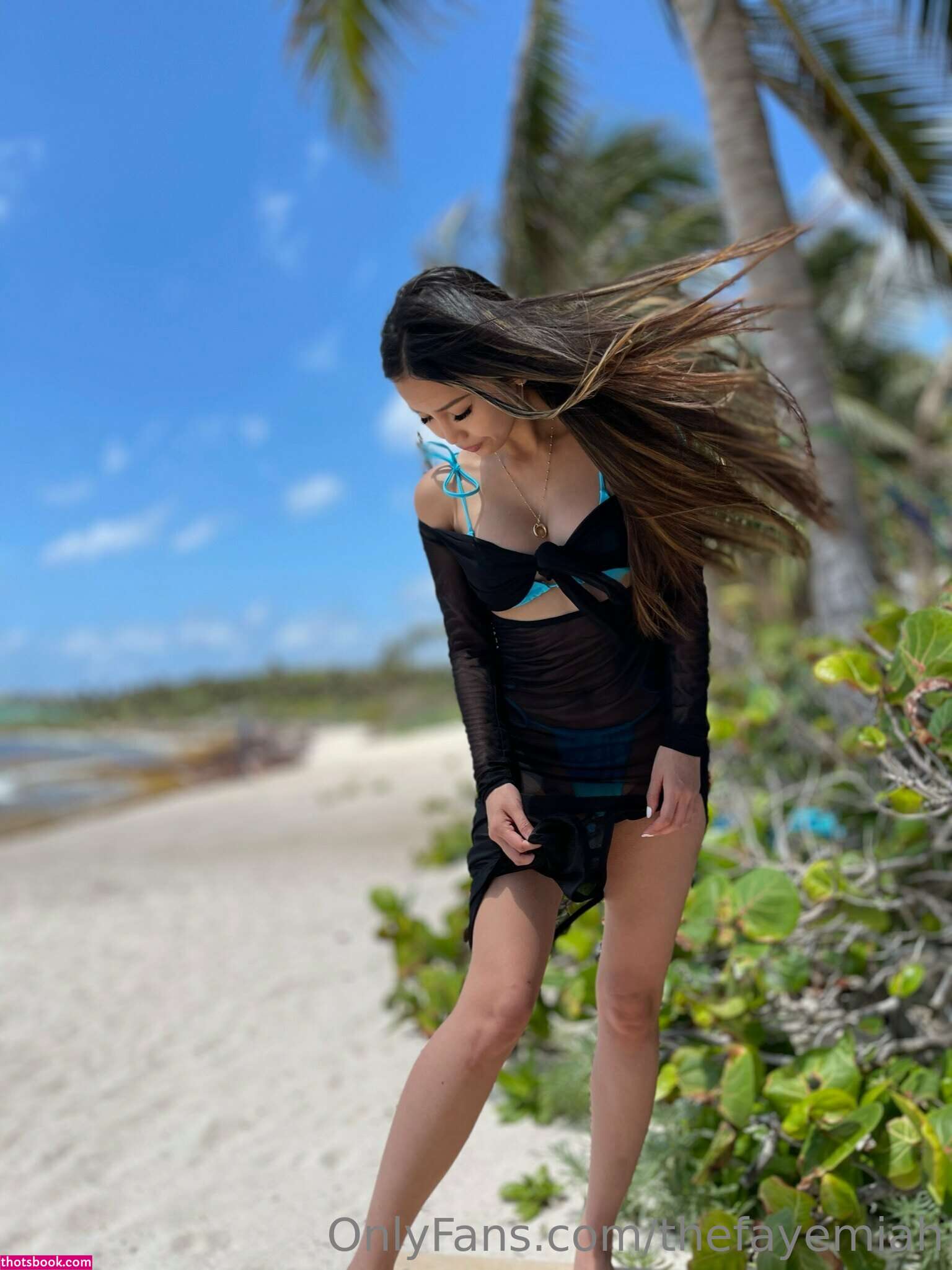 Faye Miah Photo #104