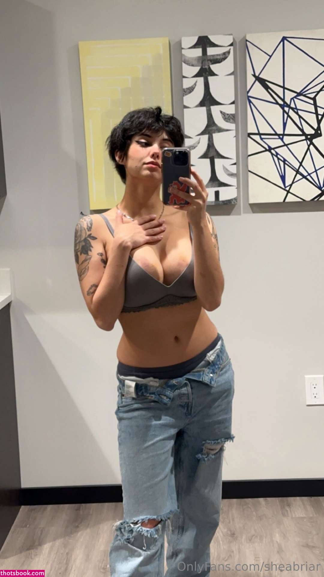 Shea Briar Photo #95