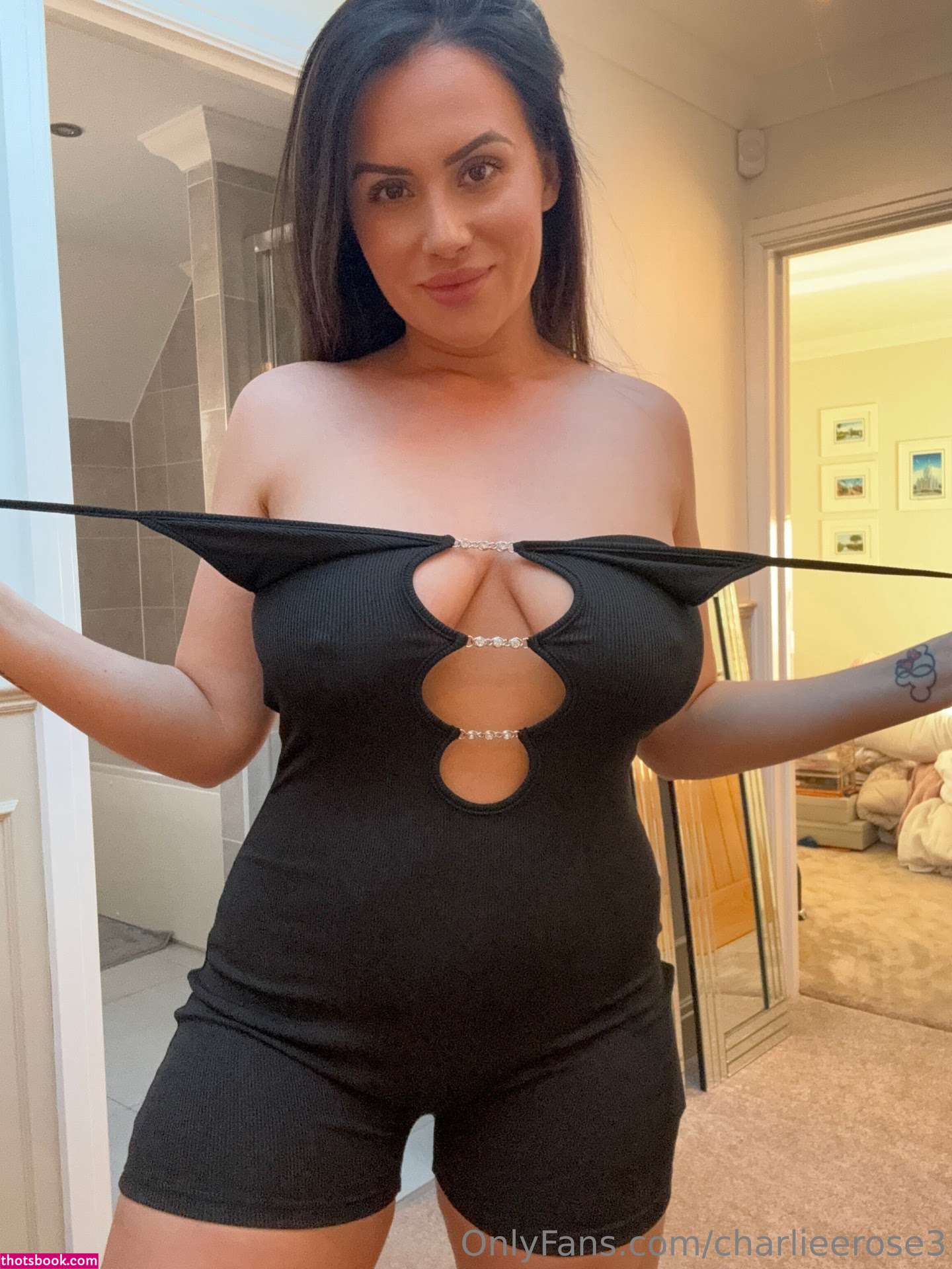 Charlie Rose Photo #194