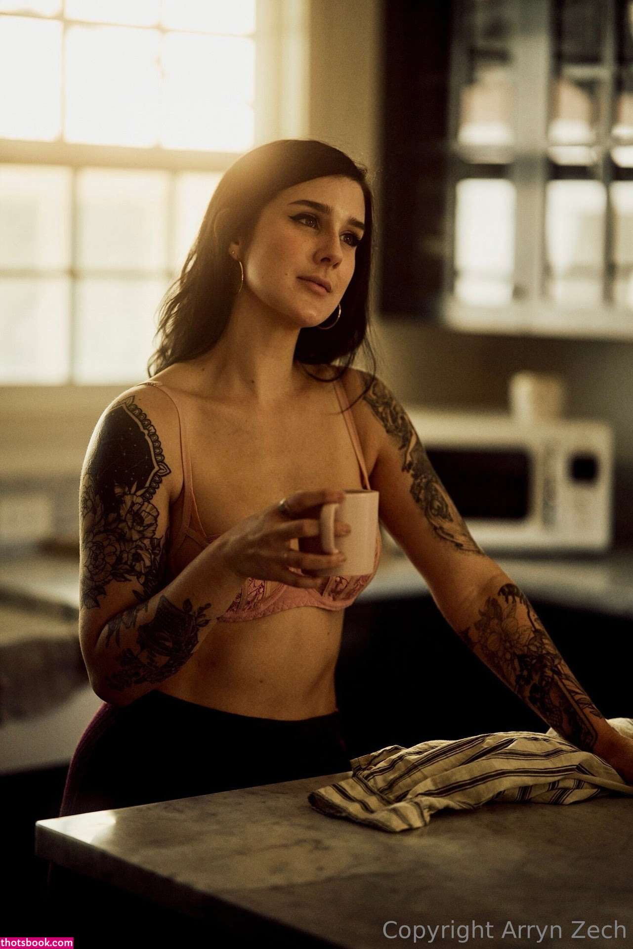 Arryn Zech Photo #471