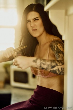 Arryn Zech Photo #466