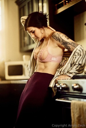 Arryn Zech Photo #474