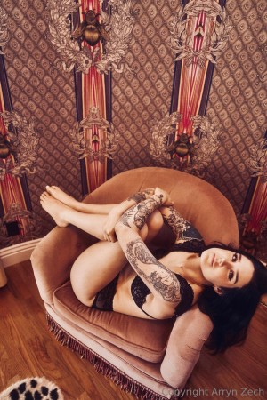 Arryn Zech Photo #509