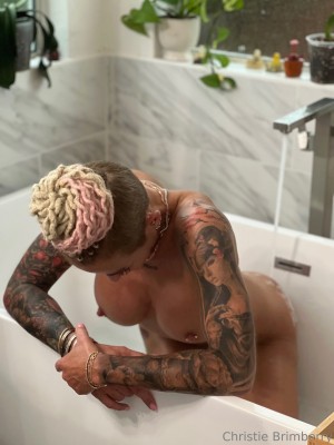 Christie Brimberry Post #11