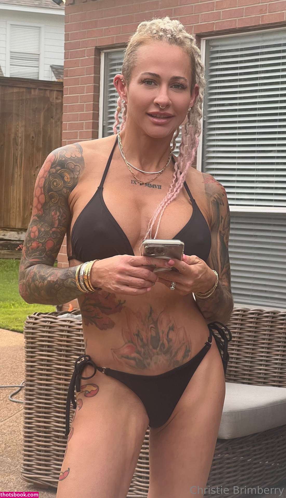 Christie Brimberry Photo #184