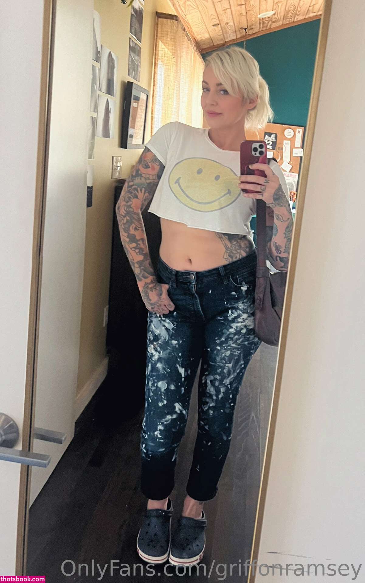 Griffon Ramsey Photo #107