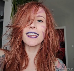 Catziilla Video #538