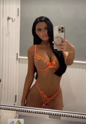 Abigail Ratchford Post #3