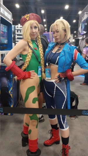 Ikuy Cosplayer Photo #101