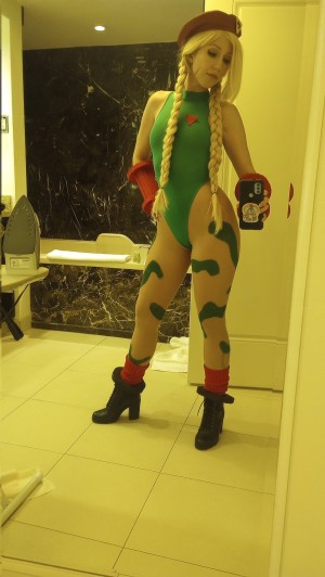 Ikuy Cosplayer Photo #103