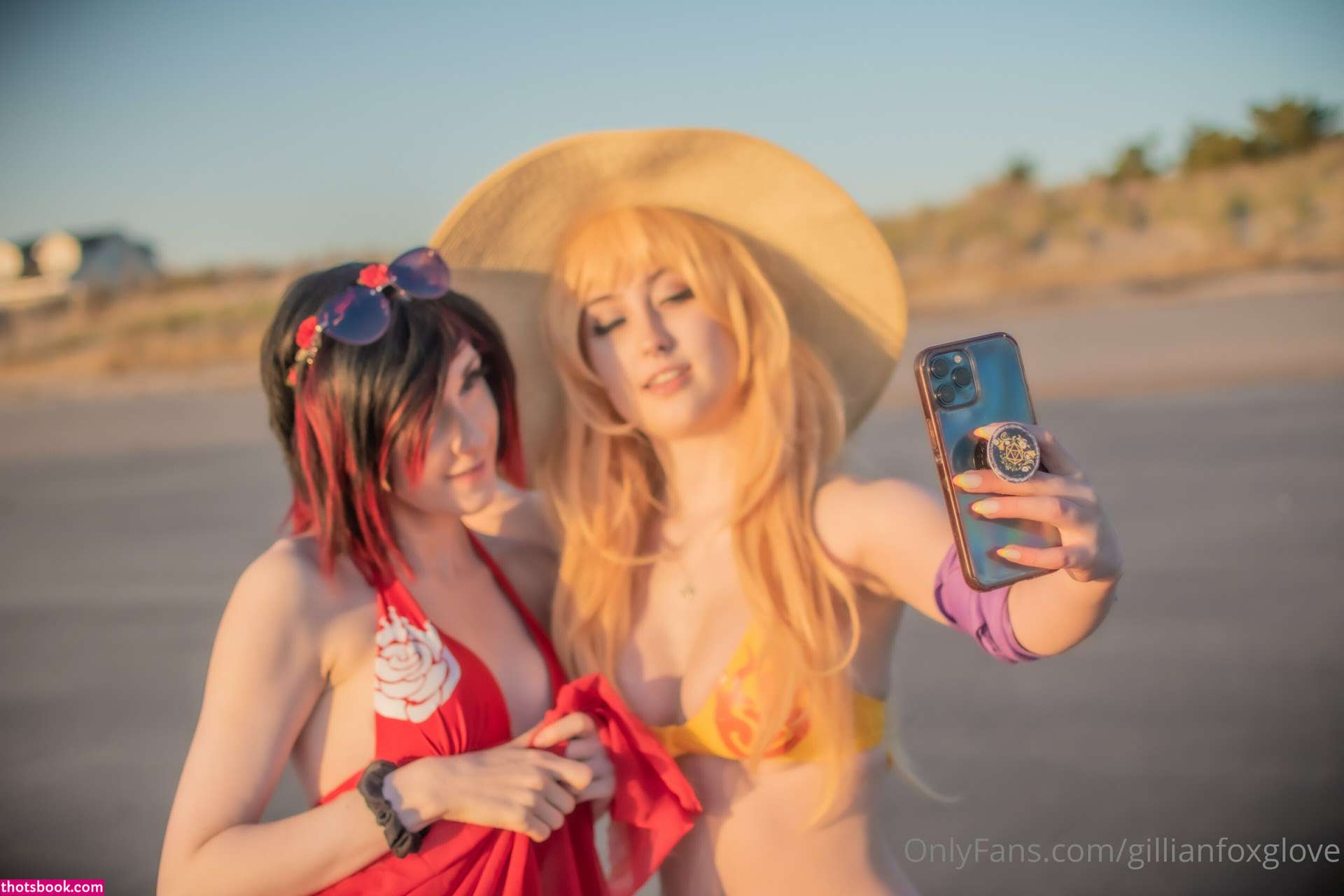 Gillian Foxglove Photo #76