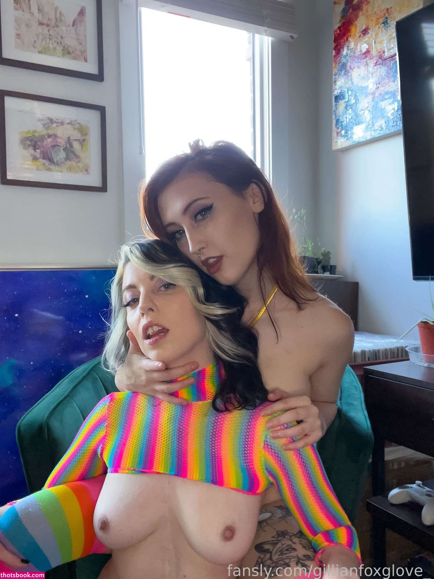 Gillian Foxglove Photo #85