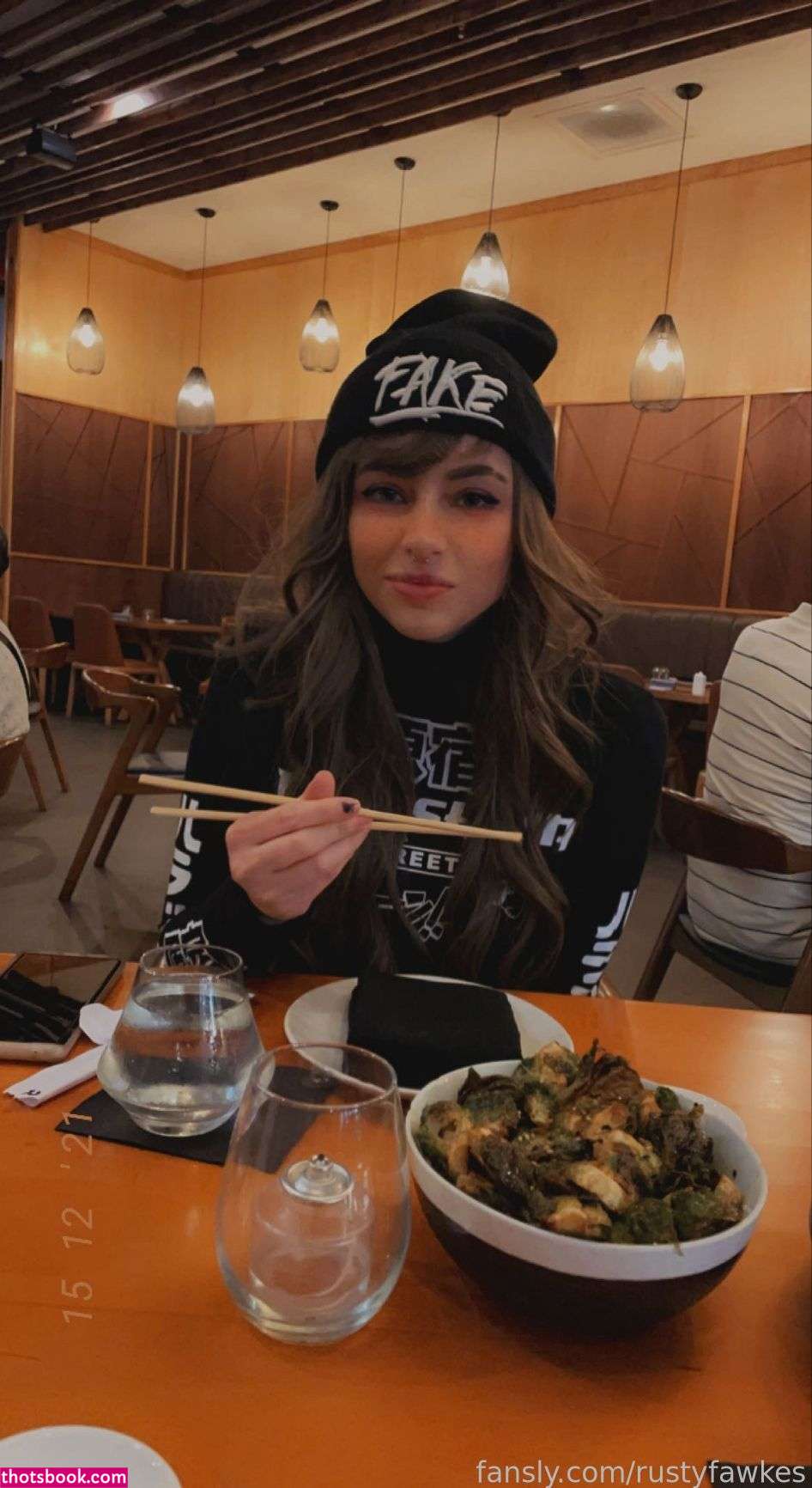 Rusty Fawkes Photo #725