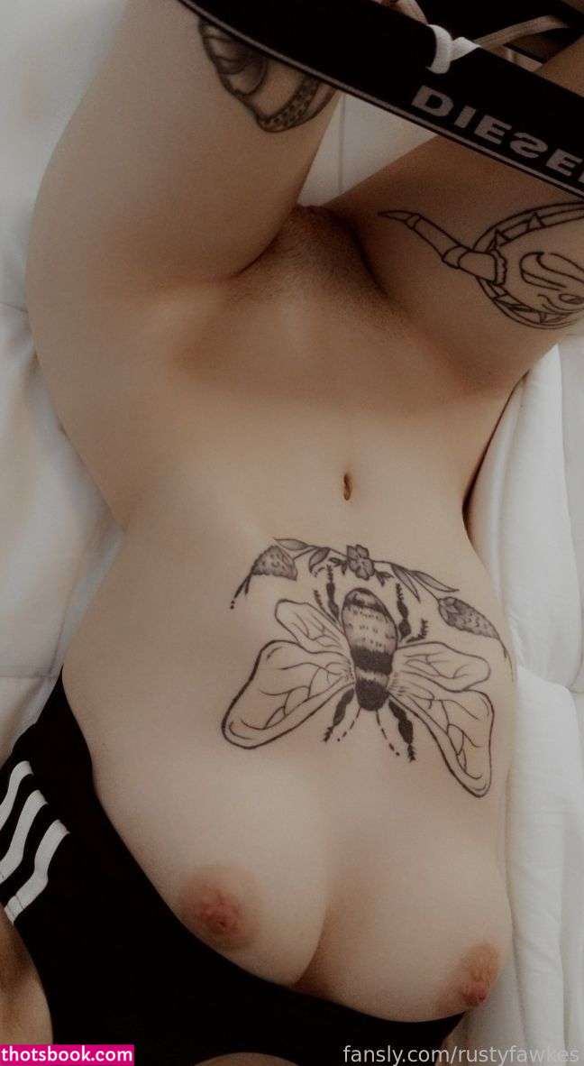 Rusty Fawkes Photo #764