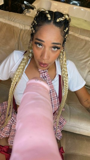 Jayda Fire Nude OnlyFans Photos #13