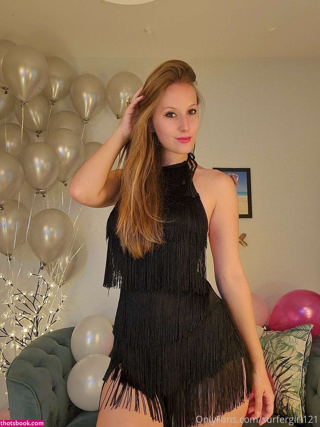 Allie Surfer Photo #125