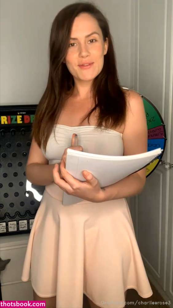 Charlie Rose Photo #241