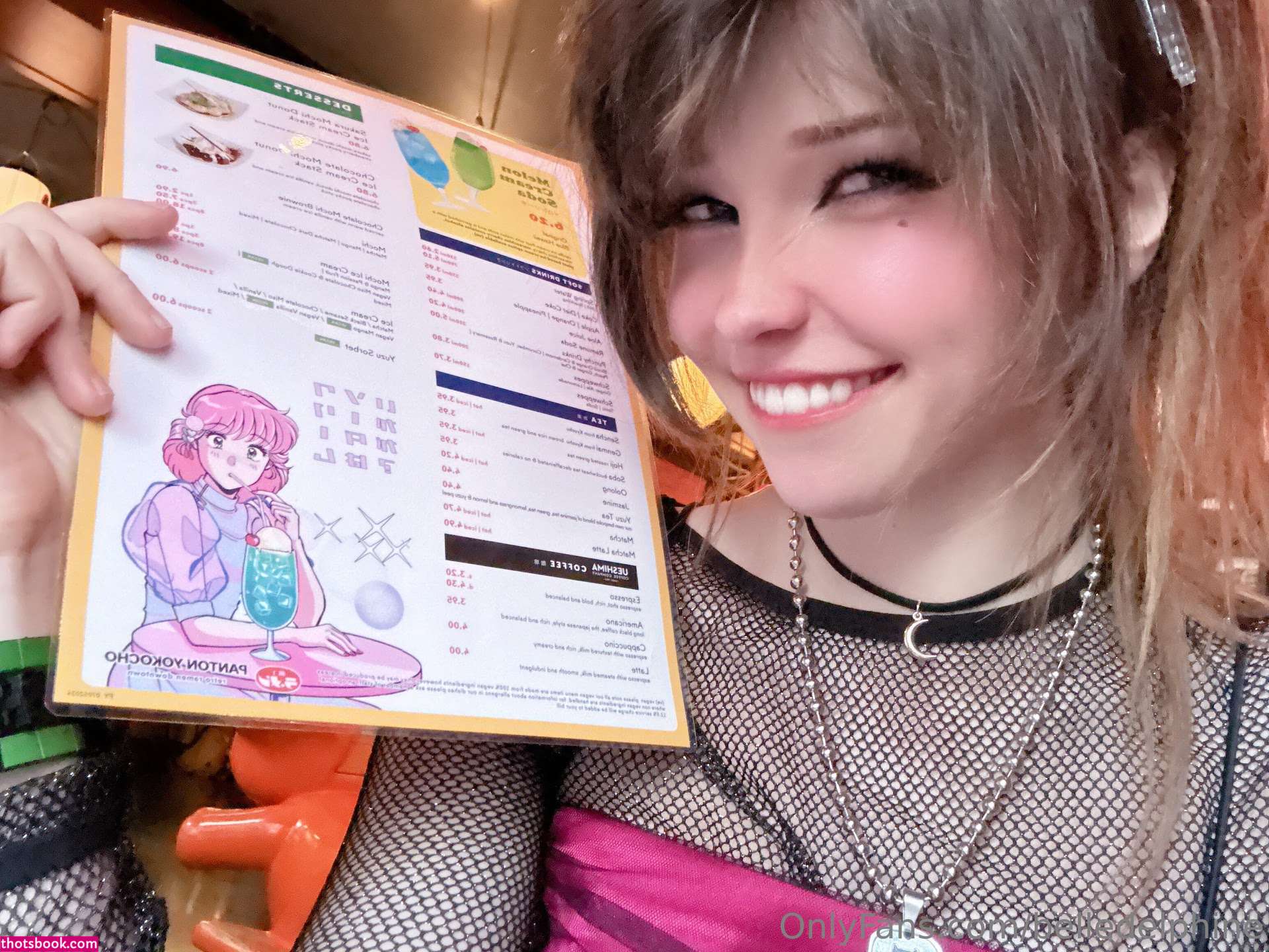 Belle Delphine Photo #7888