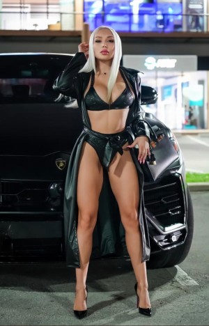 Daniella Chavez Post #22