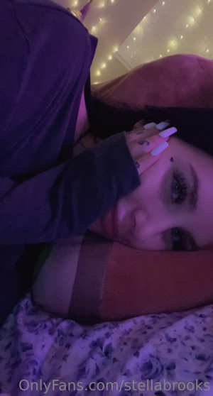 Stella Brooks Post #1