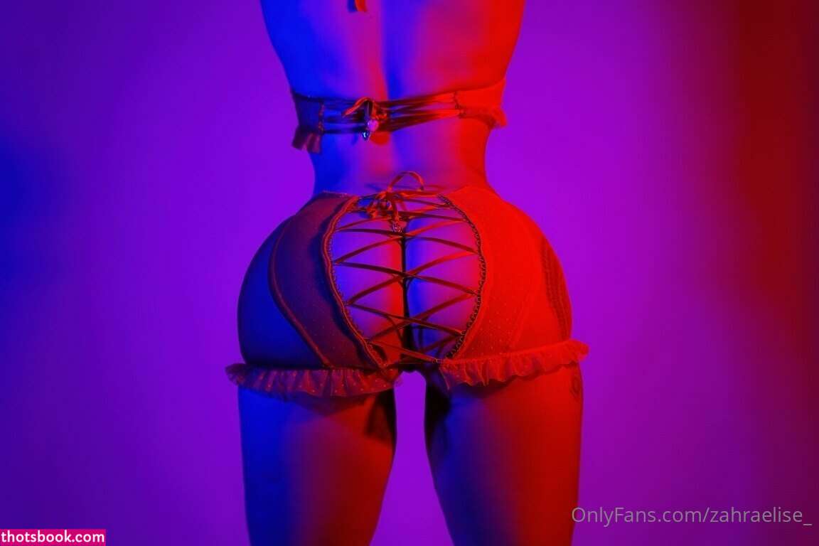 Zahra Elise Photo #10