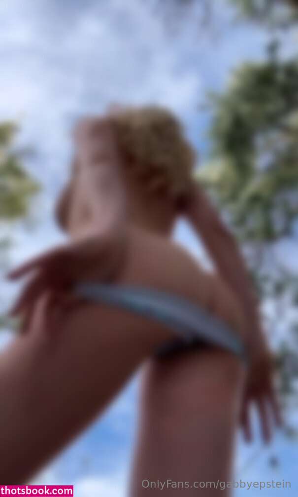 Gabby Epstein Photo #488