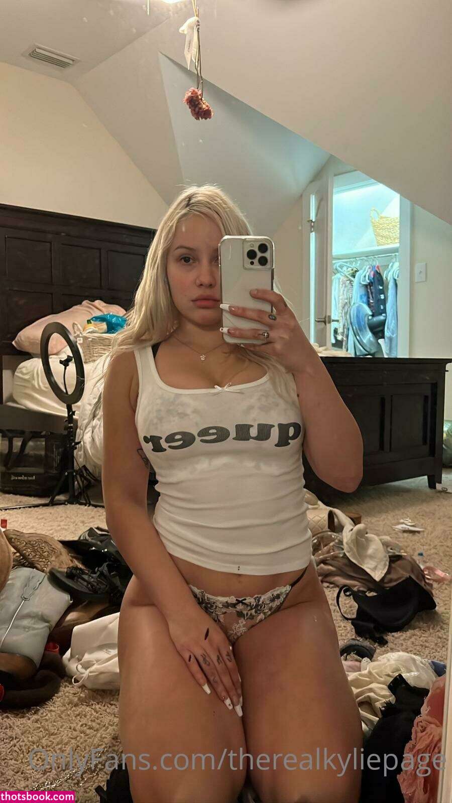 Kylie Page Photo #187