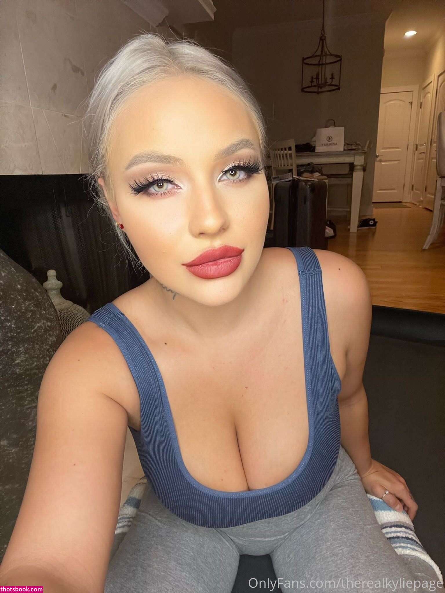 Kylie Page Photo #208