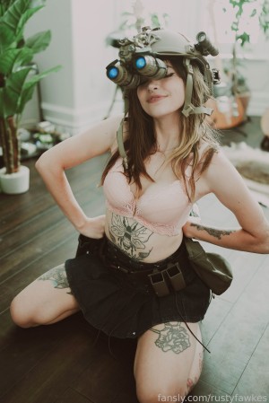 Rusty Fawkes Photo #809