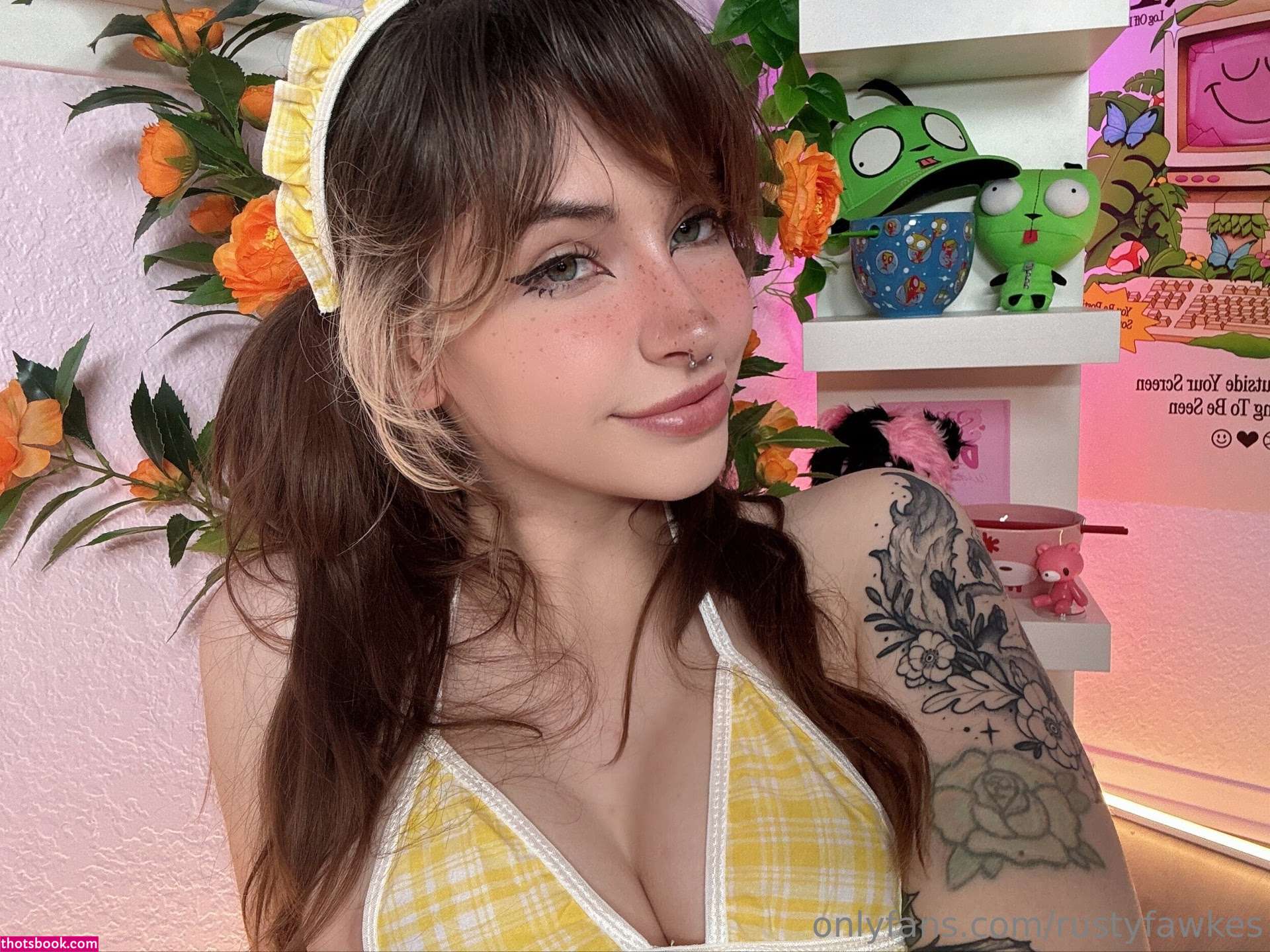 Rusty Fawkes Photo #854