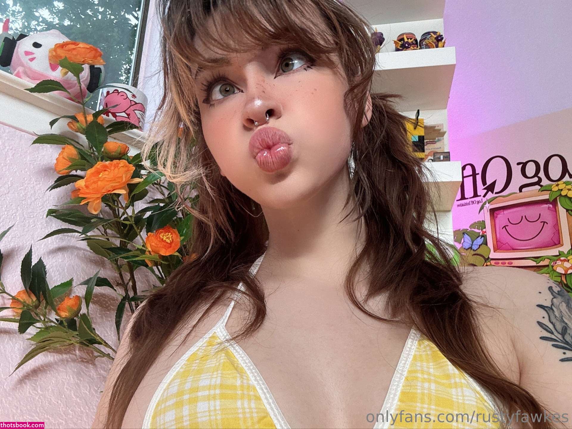 Rusty Fawkes Photo #865