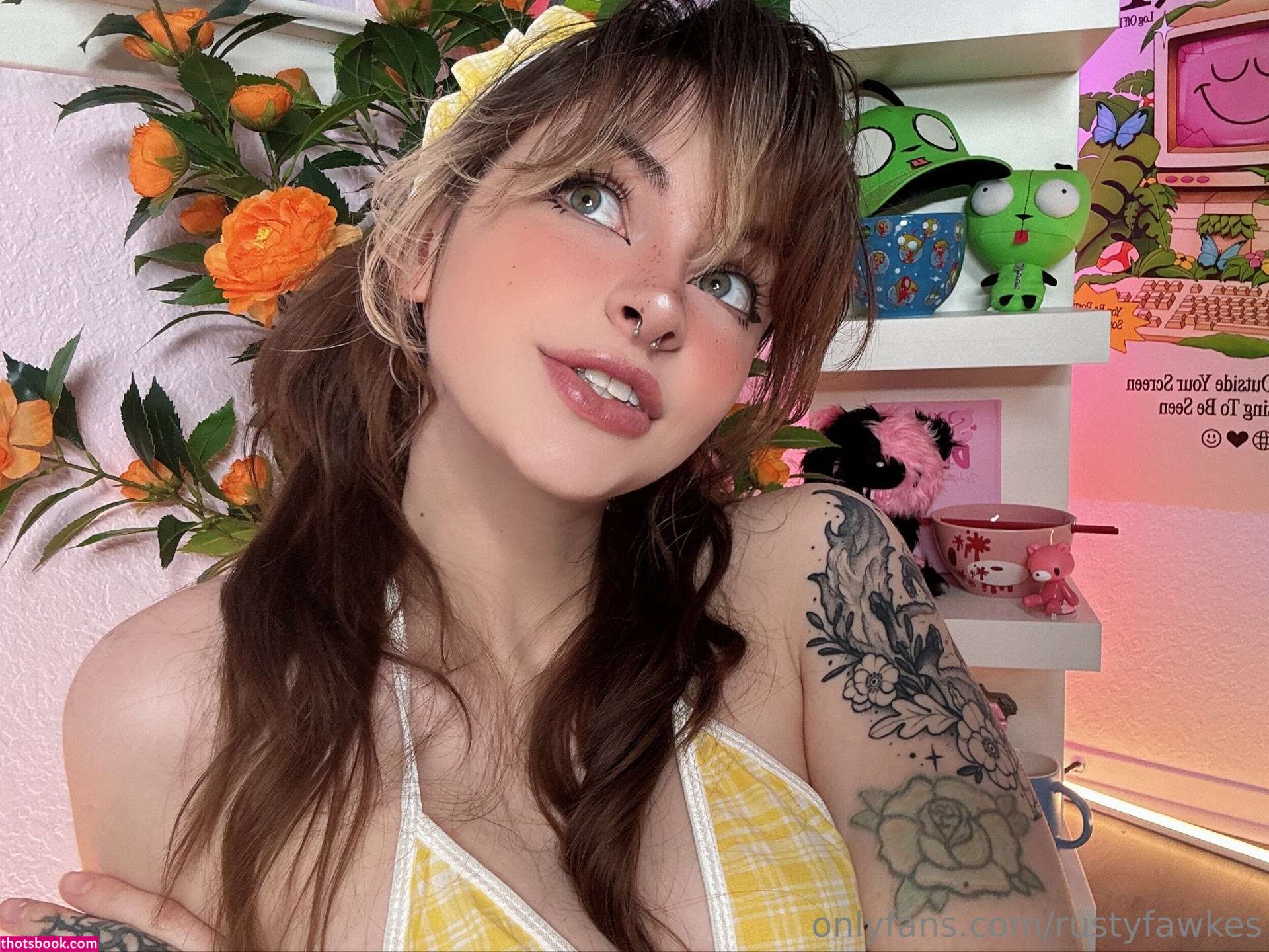 Rusty Fawkes Photo #868