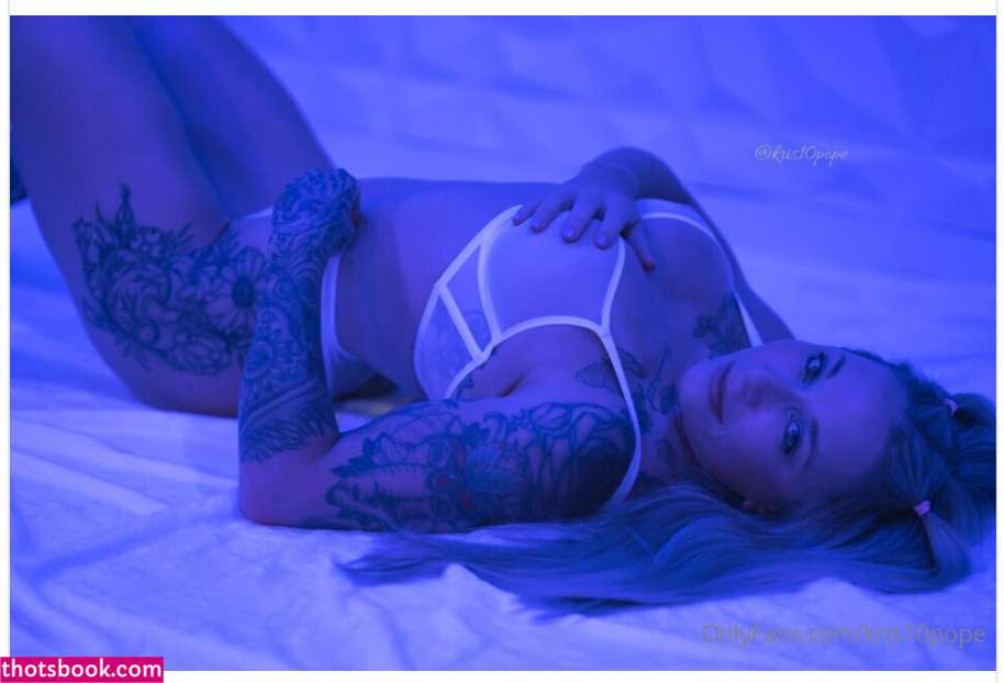 Kristin Pope Photo #14