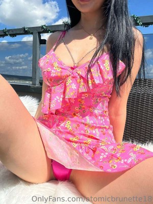 Atomicbrunette18 Photo #132