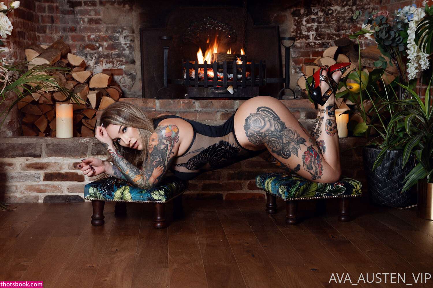 Ava Austen Photo #42