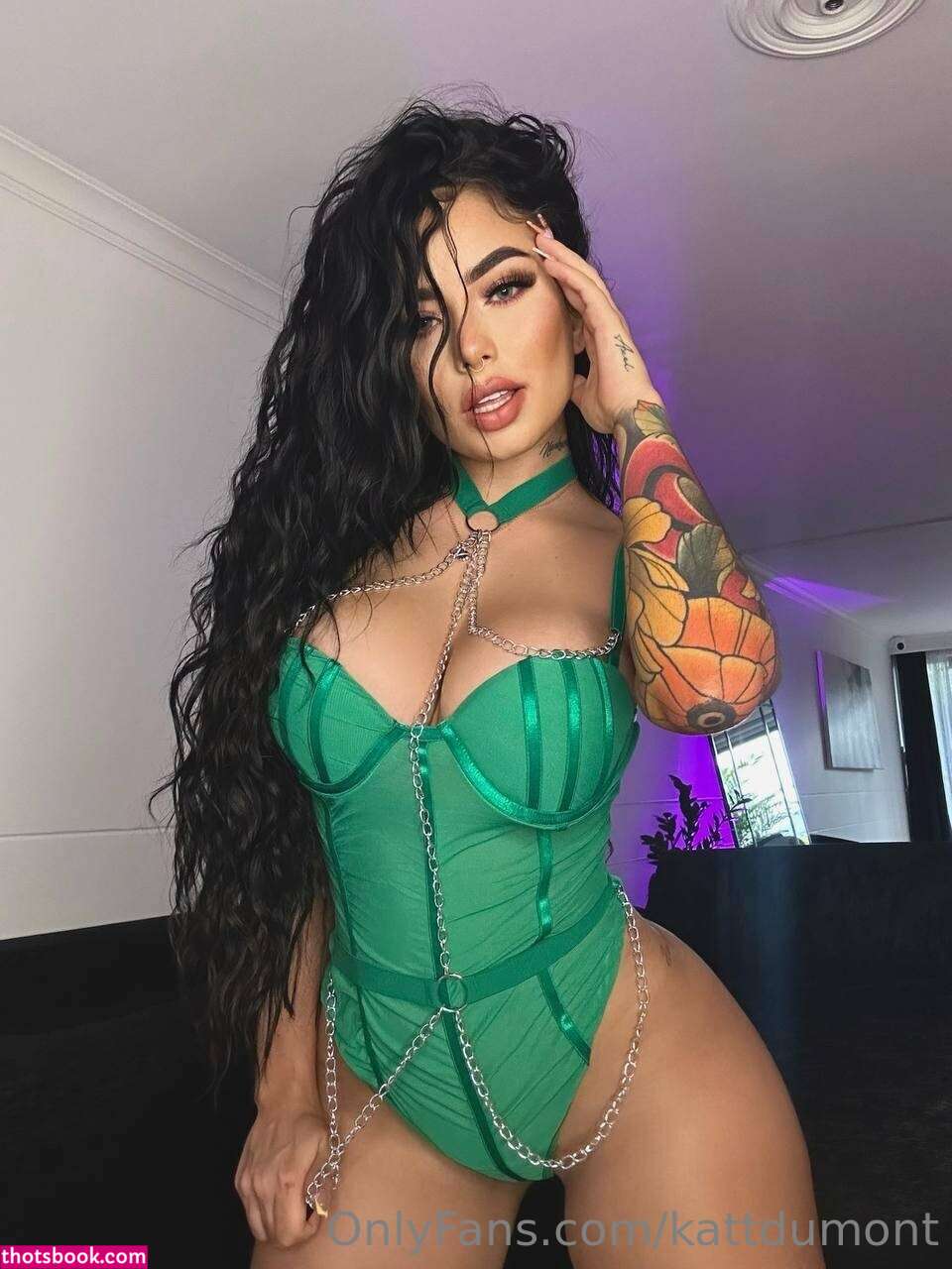 Kattdumont Photo #56