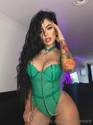 Kattdumont Photo #56