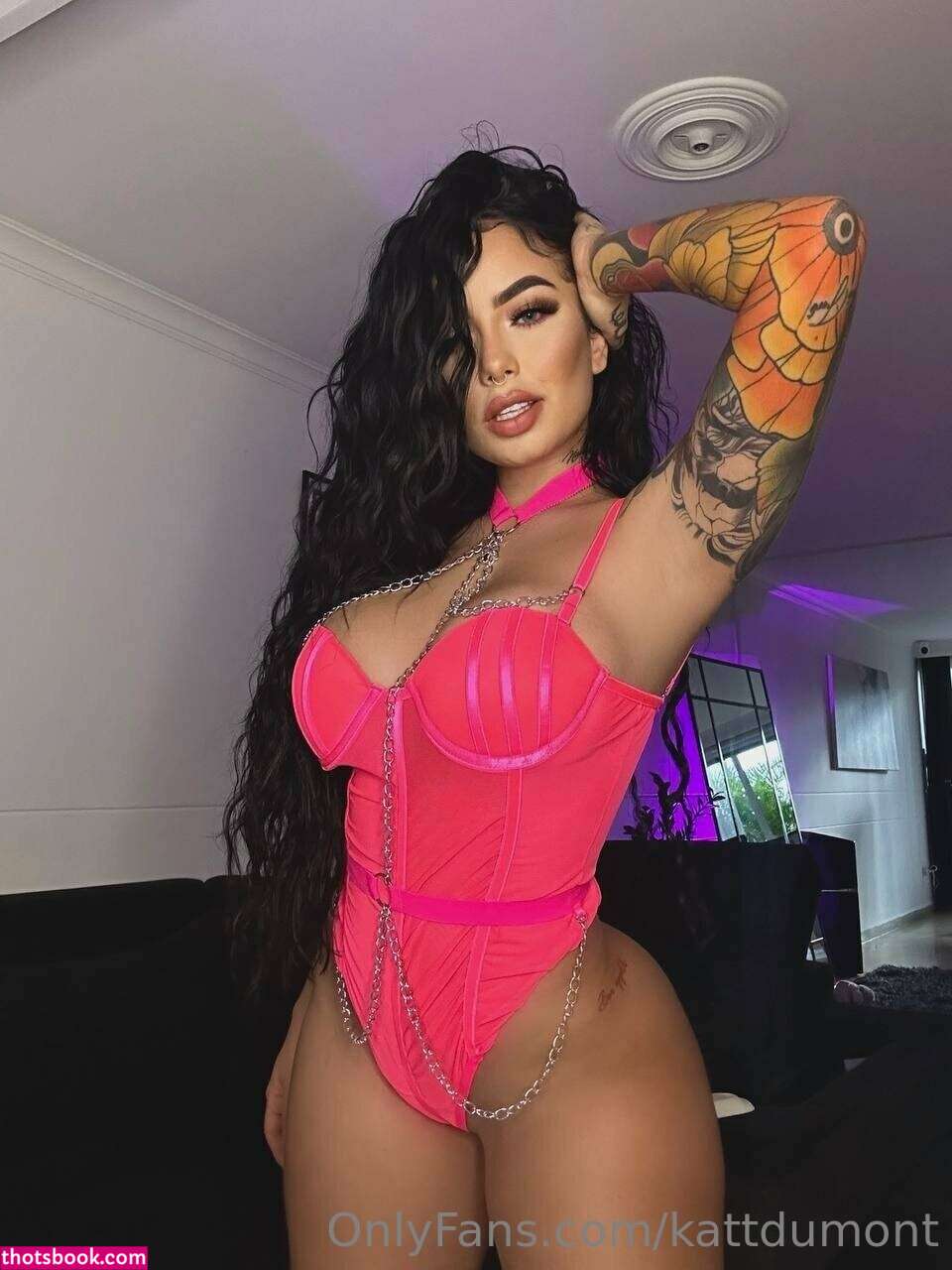 Kattdumont Photo #66