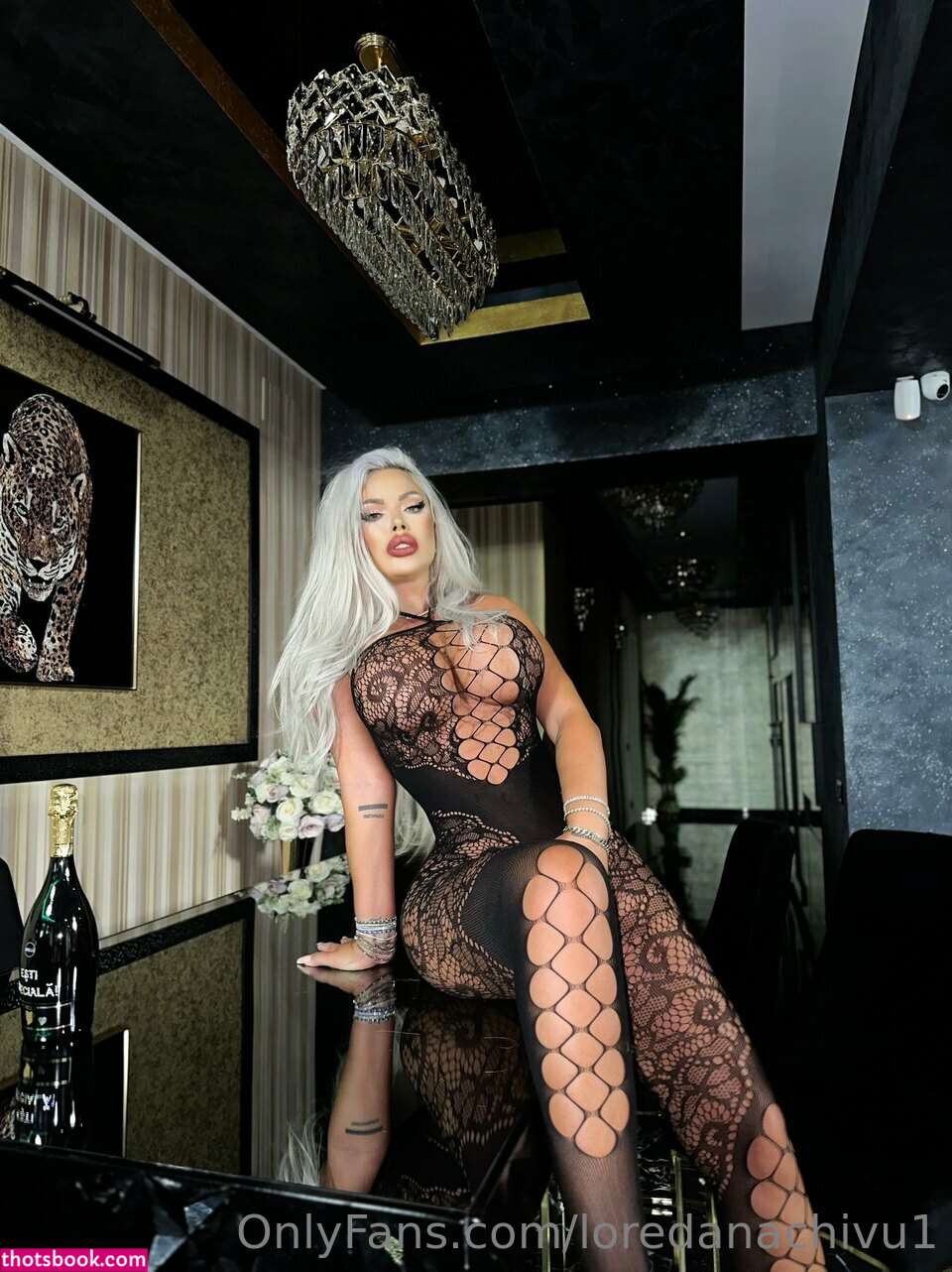 Loredana Chivu Photo #15