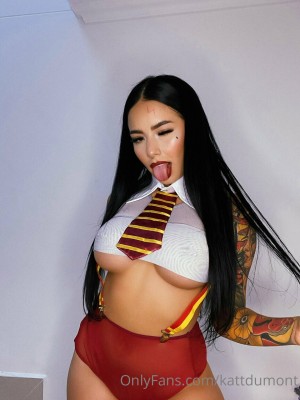 Kattdumont Photo #100