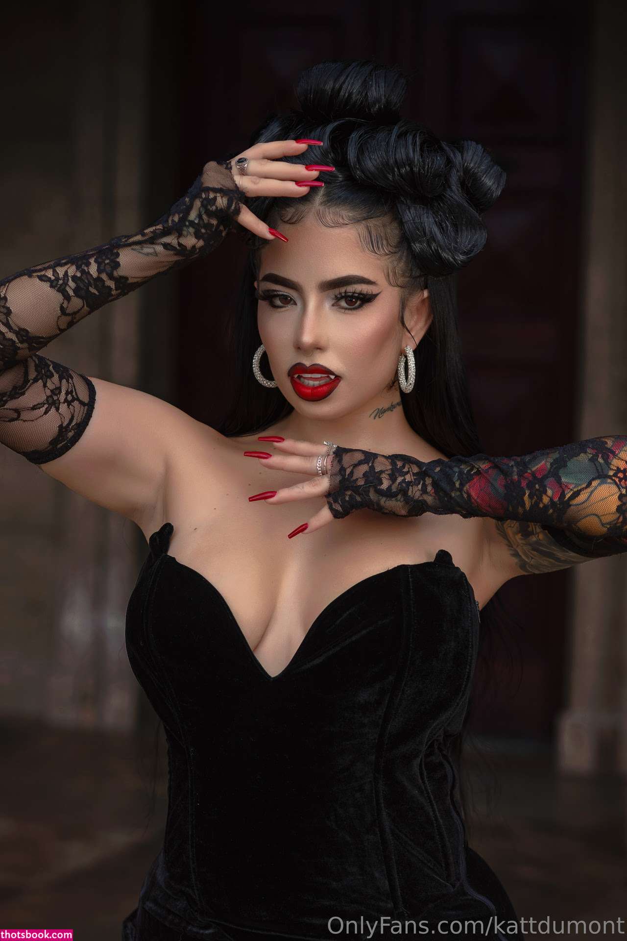 Kattdumont Photo #102