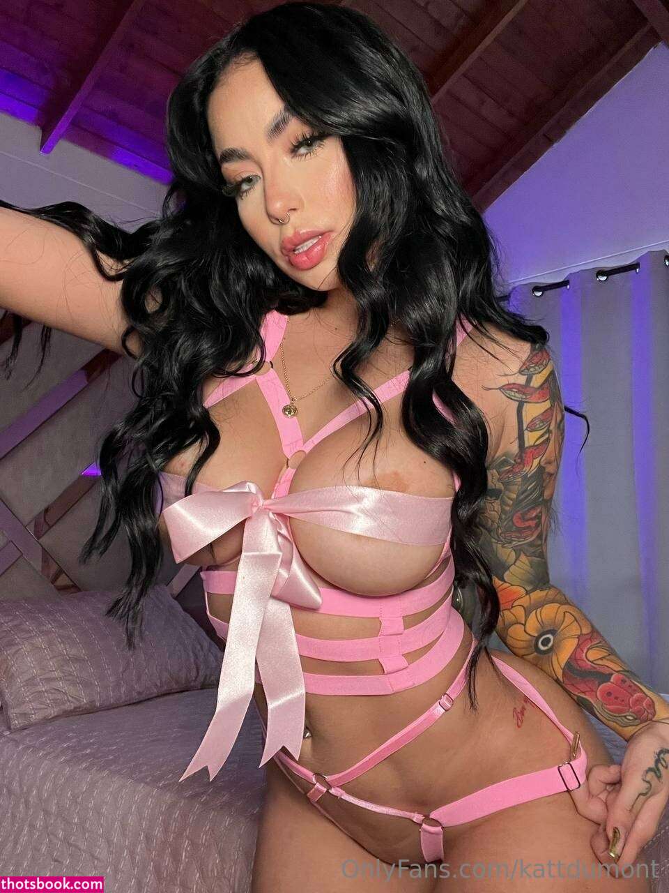 Kattdumont Photo #121