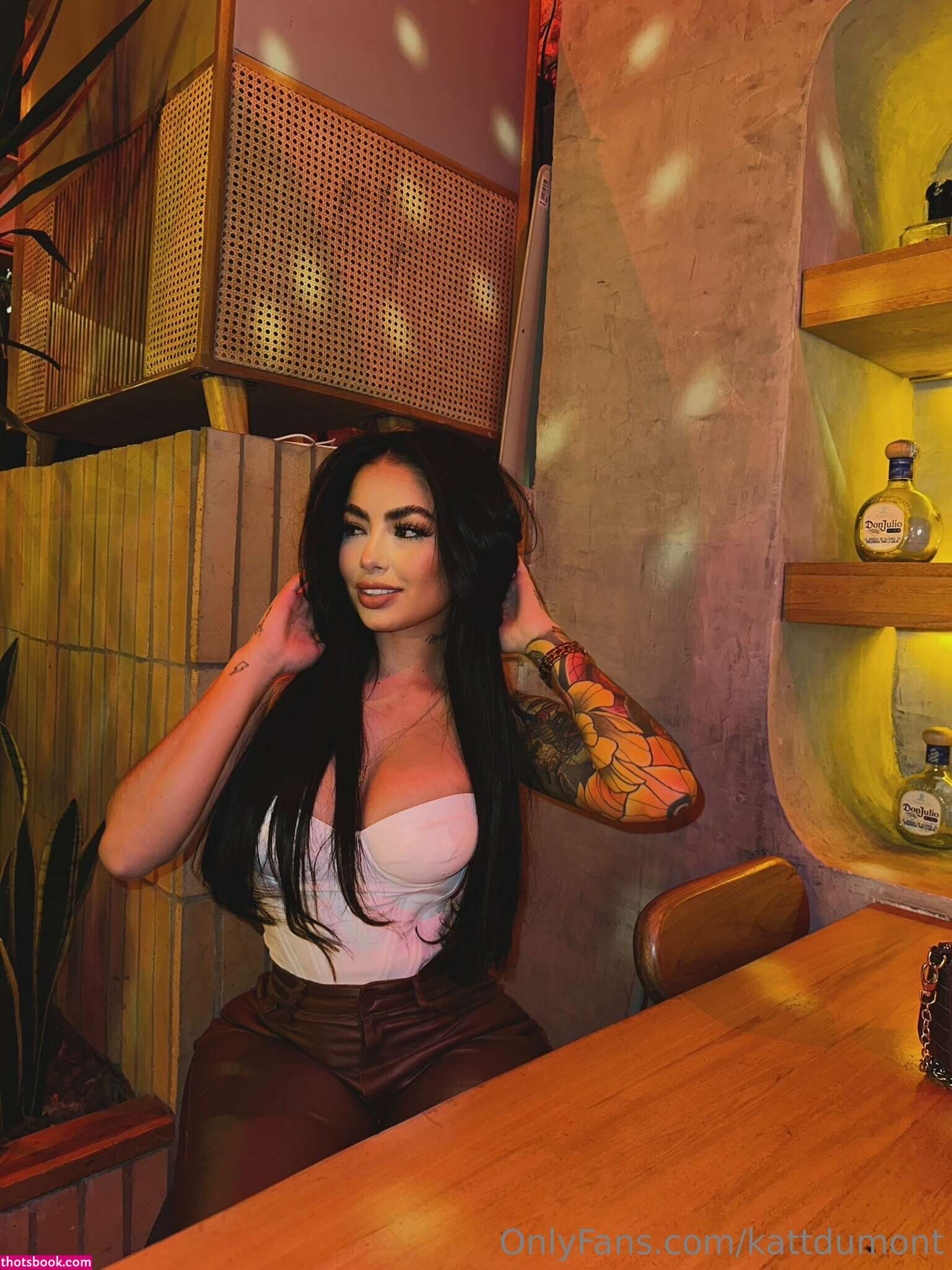 Kattdumont Photo #127