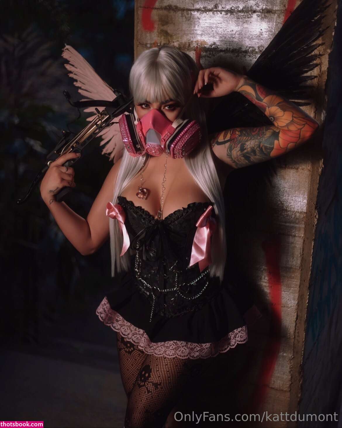 Kattdumont Photo #132