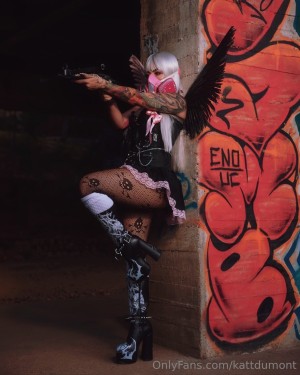 Kattdumont Photo #129